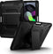 Spigen Tough Armor Tech - Hoes voor iPad Air 4 (10.9) 2020 & iPad Air 5 (10.9) 2022 - Zwart