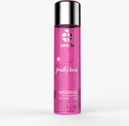 Swede - Fruity Love Massage Roze Grapefruit met Mango 120 ml