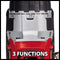 Einhell TP-CD 18/60 Li-i BL - Accu Klopboor-/Schroefmachine - Koolborstelloze motor 60 Nm - Incl. 39-delige bit-/borenset (2 stuks)