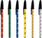 Harry Potter Pennenset - 6 stuks