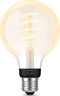 Philips Hue White Ambiance - Filament Globe G93 - E27 - 550lm