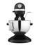 KitchenAid 5KSM55SXXEBM - Professionele keukenmachine - 5,2 l - Matzwart