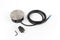 Bachmann TWIST - Dubbel stopcontact - 2 AC-uitgangen - RVS