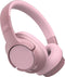 Fresh 'n Rebel Clam Core - Draadloze Over-Ear Koptelefoon - 45 uur batterijduur - Roze