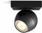 Philips Hue Buckram - Opbouwspot - White ambiance LED - Zwart