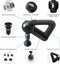 TheraGun G4 Elite 5 - Massage gun - App connectiviteit - Zwart