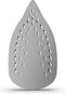 Philips 2000-serie DST2010/90 - Stoomstrijkijzer - 2000 W - 25 g/min stoom - Blauw
