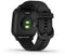 Garmin Venu Sq Music Edition - Smartwatch - Gezondheidsmonitoring en muziek - Zwart