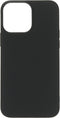 Mobiparts iPhone 13 Pro Max - Soft Case - Krasbestendig - Zwart