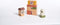 Tiny Love - Wooden Stacking Train - Boho Chic