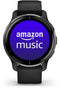 Garmin Venu 2 Plus - GPS Smartwatch - Gezondheidsmonitoring en Muziek - Zwart