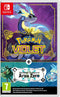 Nintendo - Pokémon Violet Bundel - Game-uitbreiding The Hidden Treasure of Area Zero - Nintendo Switch