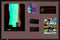 Prikbord Legamaster professional 90x120cm kurklino grijs