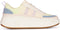 POSH by Poelman COCO - Dames sneakers - Vetersluiting - Beige (37)