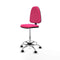 Piqueras y Crespo B0005RN - Bureaustoel - Hoogteverstelbaar - Roze