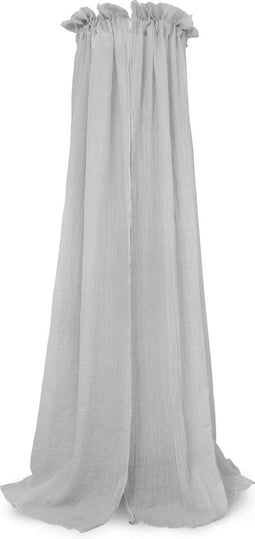 Jollein - Baby Sluier Vintage - 155 cm - Soft Grey