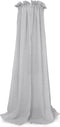 Jollein - Baby Sluier Vintage - 155 cm - Soft Grey