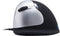 R-Go Tools HE Muis Large - Ergonomisch - Pauze-indicator - Zwart