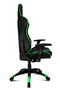 Gaming stoel DRIFT DR300BG Zwart/Groen