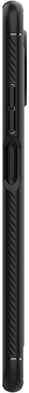 Spigen Rugged Armor - Xiaomi Mi 10T Lite - TPU Back Cover - Schokbestendig - Zwart