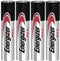 Energizer Max AAA - Alkaline batterij - Langdurige prestaties - (4 stuks)