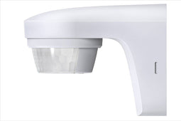Theben theLuxa S150 WH - Bewegingsmelder - Wandmontage - IP55 - Mat zwart