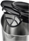 Unold 18015 - Reis waterkoker - 1,5L 2200W - Zilver/zwart