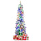 Coast 120 cm - Kunstkerstboom - 225 takpunten 100 LED-lampjes - groen/wit