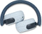 Philips 5000-serie TAK5500RT - Draadloze over-ear kinderkoptelefoon - ANC - Blauw Groen