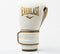 Everlast Powerlock 2R - Bokshandschoenen - Ergonomisch - Wit/Goud 14 oz