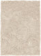 MUST Living Carpet Celeste rectangular large,250x350 cm, beige, 100% polyester