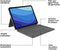 Logitech Combo Touch - Toetsenbordcase voor iPad Pro 11