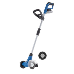 Scheppach Accu Onkruidvoegenborstel C-FR100-X