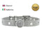 Talent Jewels TJA-3-02-03-1-235 - Uniseks Armband - Zilverkleurig