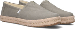 TOMS Alpargata Rope - Espadrilles - Uitneembare zool - Groen