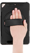 Mobiparts Armor - Tablet Case - Drielaagse bescherming - Zwart