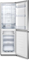 Hisense RB327N4ADD - Koelvriescombinatie - NoFrost - RVS