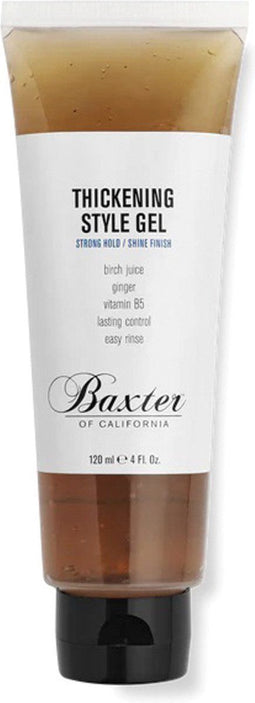 Baxter of California Thickening Style Gel 100 ml. | Hair Gel