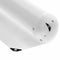 vidaXL - Doorzichtig - zeildoek - met - zeilringen - 1x8 - m - PVC