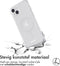Accezz iPhone 15 Plus - Clear Backcover - Geschikt voor MagSafe - Transparant