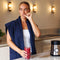 Safecourt Kitchen Power Blender - 1,5L Glas & 600ml To-Go beker - 1300W Krachtig & Stil