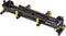 Powerplus POWX075200 - Verstekzaag onderstel - Opvouwbaar 2mx635mm - Max. 150kg - Hoogte 985mm - Anti-slip - Rollen
