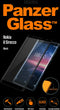 PanzerGlass Nokia 8 Sirocco - Screenprotector - Krasbestendig - Zwart