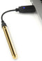 Le Wand - Vibrating Necklace Gold