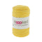 Cordino - Garen - 80% gerecycled katoen 150g - Lemon Yellow
