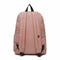 Vans Off The Wall Backpack - Rugtas met laptop vak - School tas - Reis tas - Roze - 22 liter volume inhoud