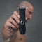 Brothers in Style® Bodygroomer 2.0 - Body Trimmer Heren - SkinSafe™ Technologie - Zwart