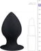 Ronde buttplug