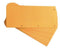 Scheidingsstrook Oxford duo 240x105mm oranje