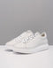 Goosecraft Julian Cupsole - Lage sneakers - Leer - Wit - Maat 42